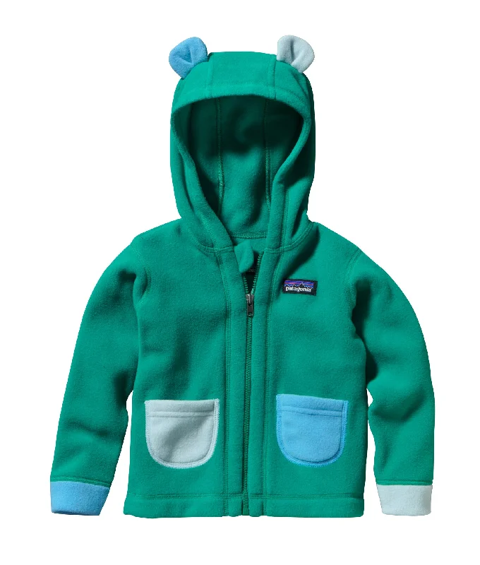 Can't Miss Baby Fleecy Ears Jacket