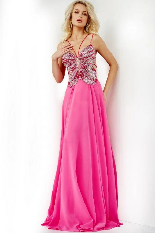 Today’s Special Jovani JVN000297 Long A-Line Prom Dress