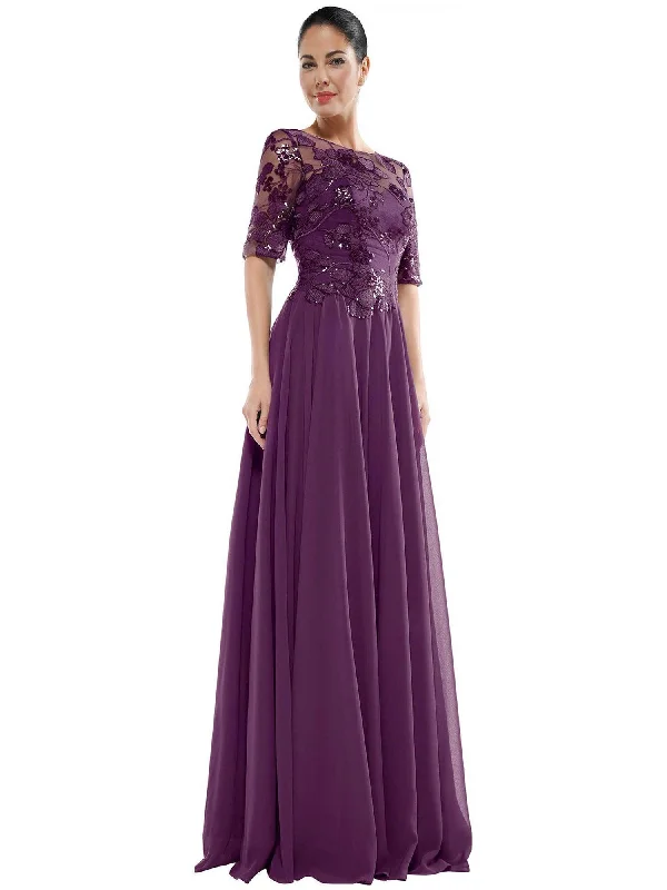 Price Break Marsoni Long Formal Mother of the Bride Dress Sale