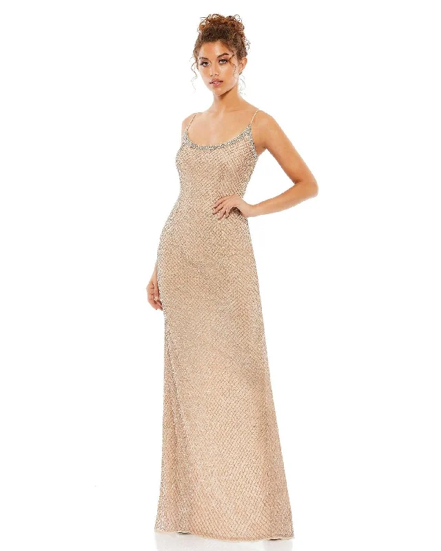 Big Discounts Mac Duggal Prom Spaghetti Strap Long Dress Sale