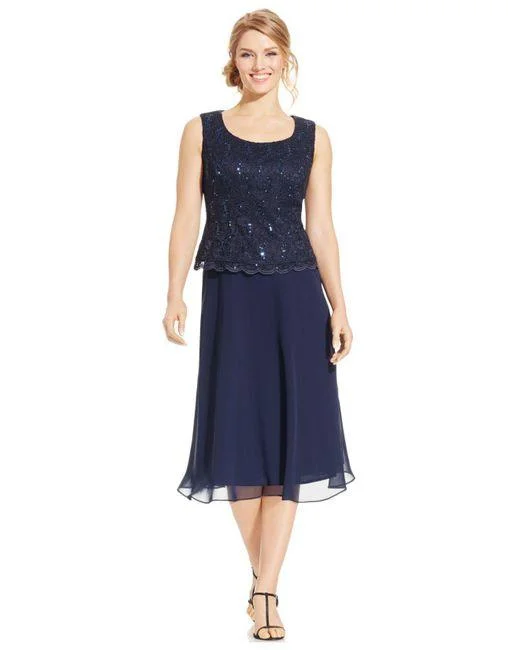 Extra Discounts R&M Richards 3585 Short Formal Dress Sale
