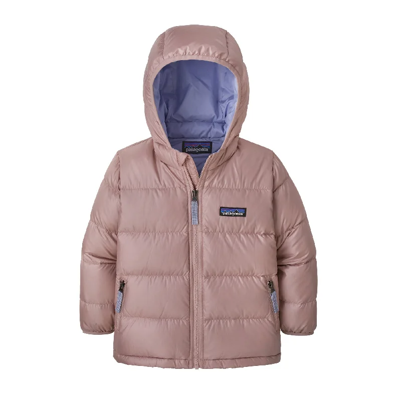 Midnight Madness Baby Hi-Loft Down Sweater Hoody