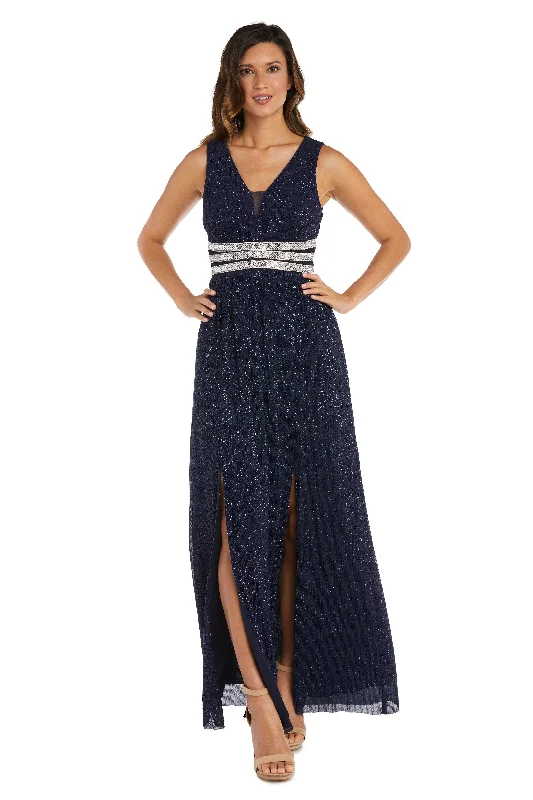 Weekend Deal R&M Richards 2522P Long Formal Petite Dress Sale