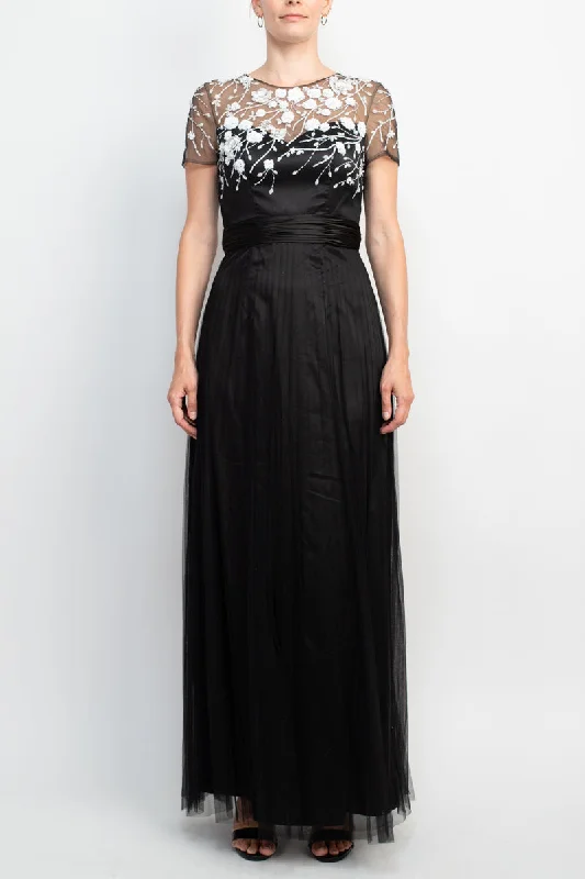 Lowest Price JS Collections 8612833 Mother of the Bride Long Formal Dress