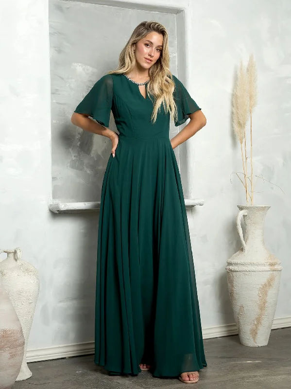 Year-End Sale Eva Fashion 3468 Hunter Green 2XL Sale