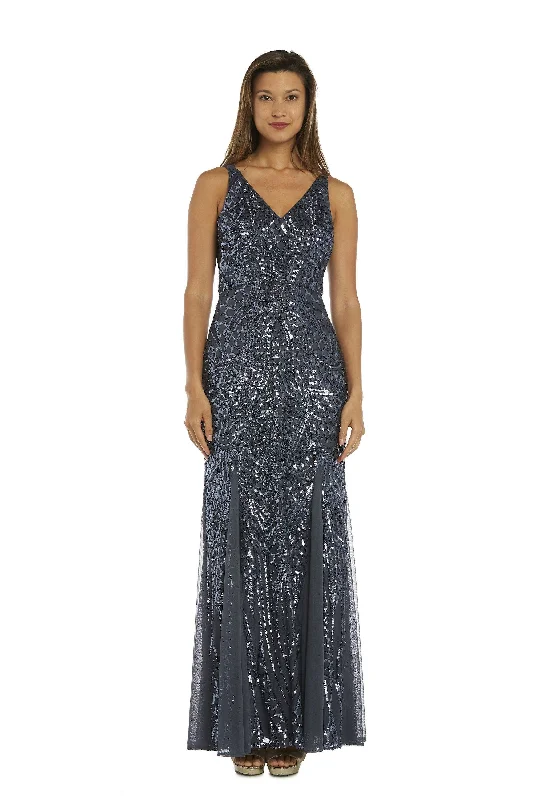 Reduced Prices Long Formal Sleeveless Petite Dress Sale