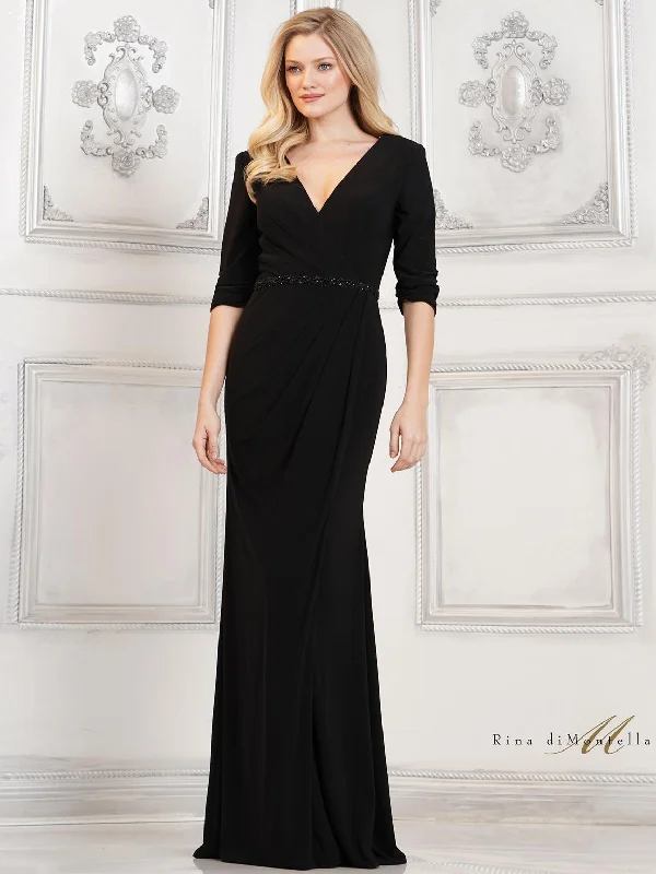 Customer Appreciation Sale Rina di Montella RD3109 Black M Sale