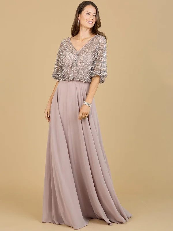 Today's Special Lara Dresses 29187 A-line Chiffon Formal Dress