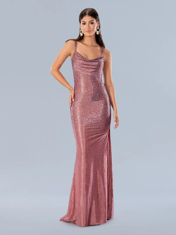 Customer Appreciation Sale Stella Couture 24106 Prom Beaded Long Formal Gown