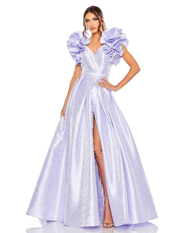 Special Price Mac Duggal 20522 Long Ball Gown Prom Dress