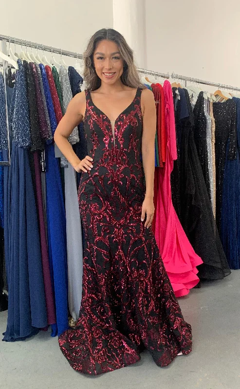 Special Promotion Sleeveless Long Prom Dress Size 6