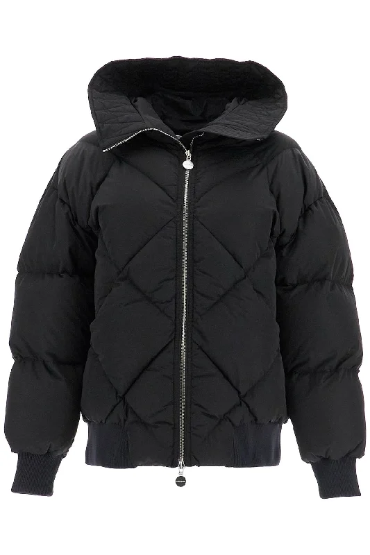 Super Deal Ienki Ienki Women's Short Down Jacket By Dun