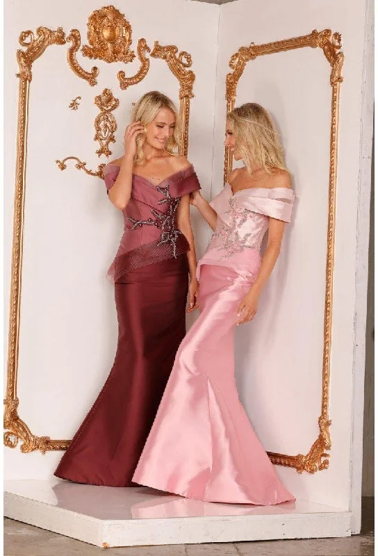 Great Deals Terani Couture 2011M2159 Long Mother Of Bride Dress Sale