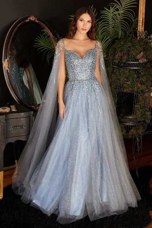 Limited Time Cinderella Divine CD0204 Smoky Blue 4X Sale