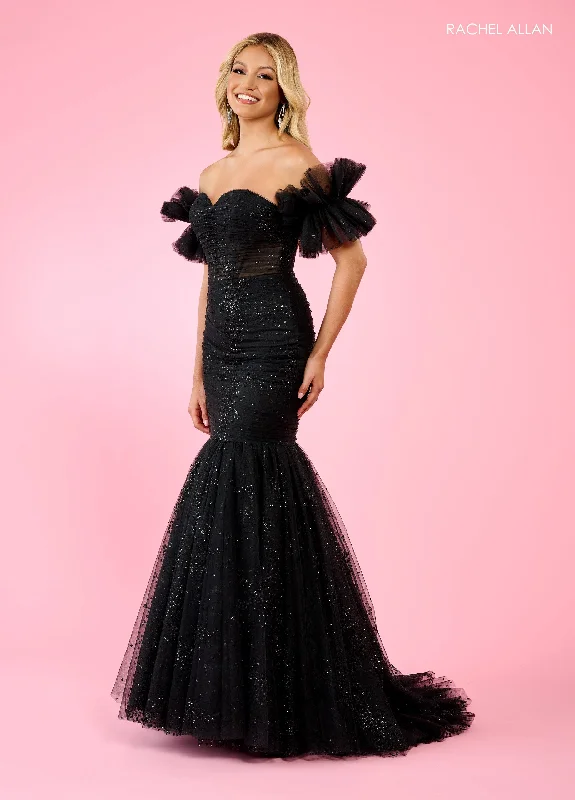 Discount Deals Rachel Allan 70500 Long Mermaid Formal Dress