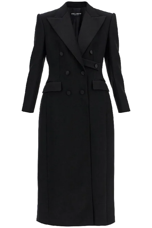 Discount Extravaganza Dolce & Gabbana Women's Double-Breasted Tux