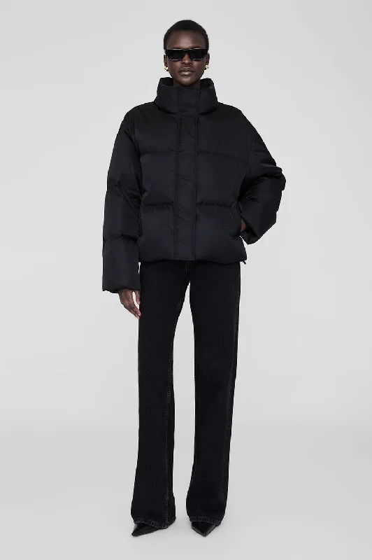 Price Drop Alert Dorian Puffer - Black