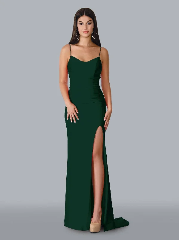 Act Now Stella Couture 22037 Long Formal Fitted Prom Dress
