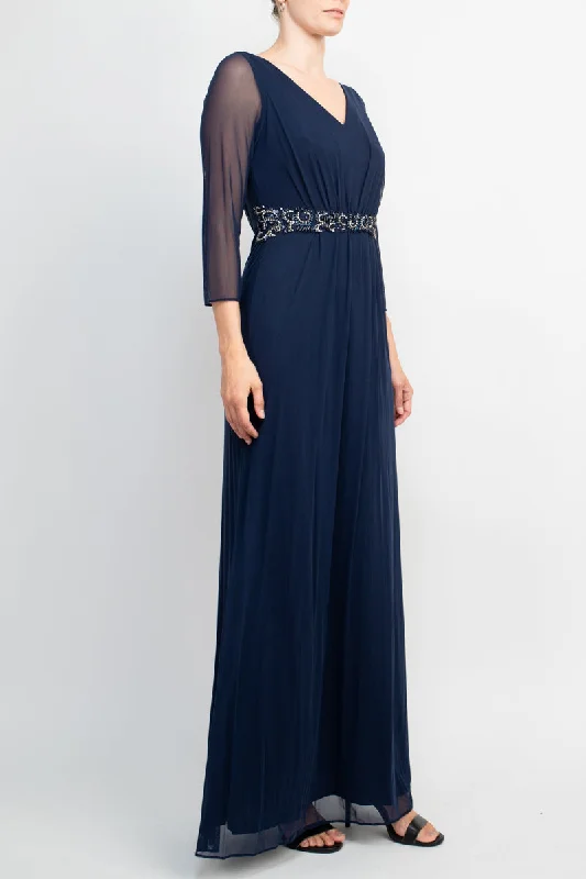 Massive Deals Marina 267155 Long Mother of the Bride Formal Dress