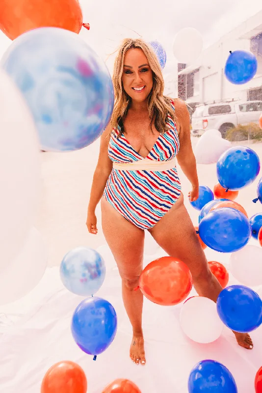 Limited Availability Gwen One Piece Final Sale - Salt Lake