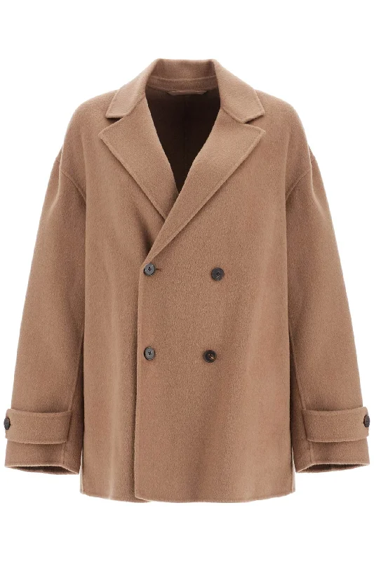 Year-End Sale Filippa K Women's Wool And Cashmere Blend Cab