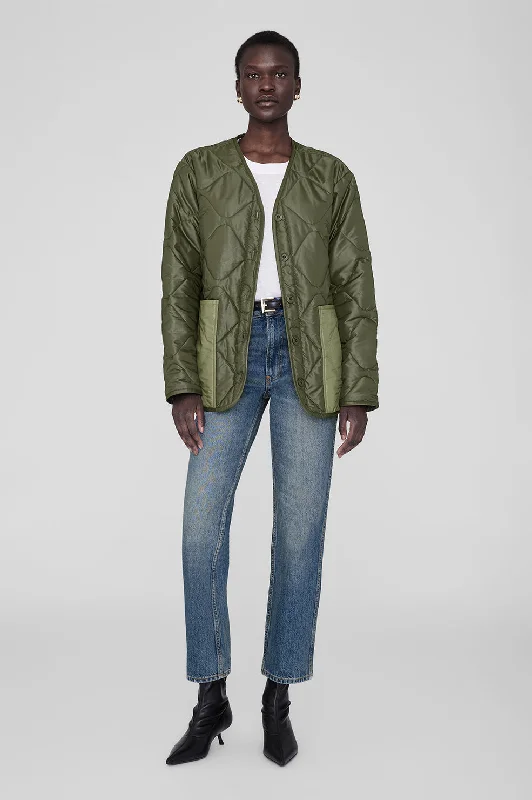 Exclusive Savings Andy Bomber - Military Green