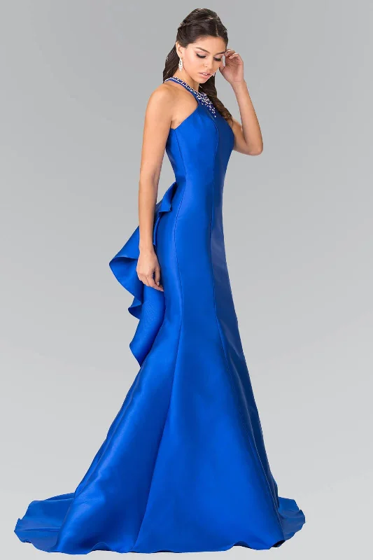Final Sale Long Fitted Prom Dress Sale