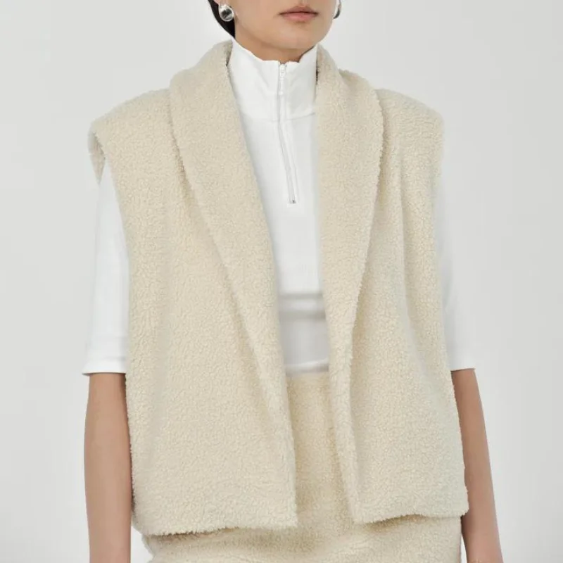 Shop and Save Paper Label Honey Vest Oatmeal