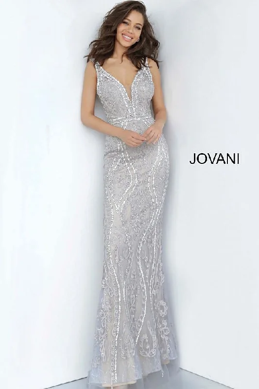 Best Seller Jovani 03112 Long Formal Prom Dress Sale