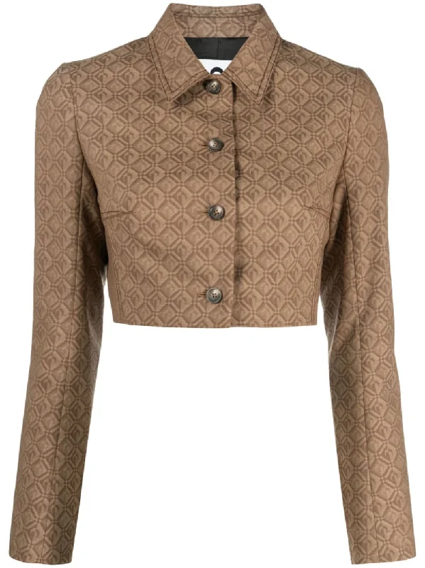 New Markdowns Marine Serre Women's Jackets