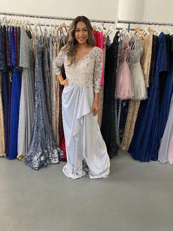 Price Blitz Long Mother of the Bride Dress Sale
