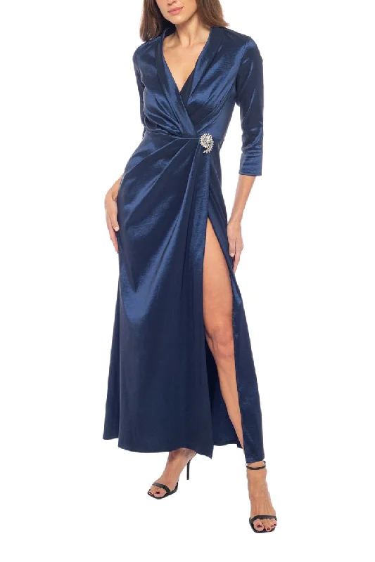 Value Deals Marina 268866 Long Formal Mother of the Bride Dress