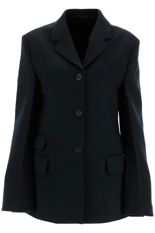 Low Prices Toteme Women's Straight Three-Button Blazer
