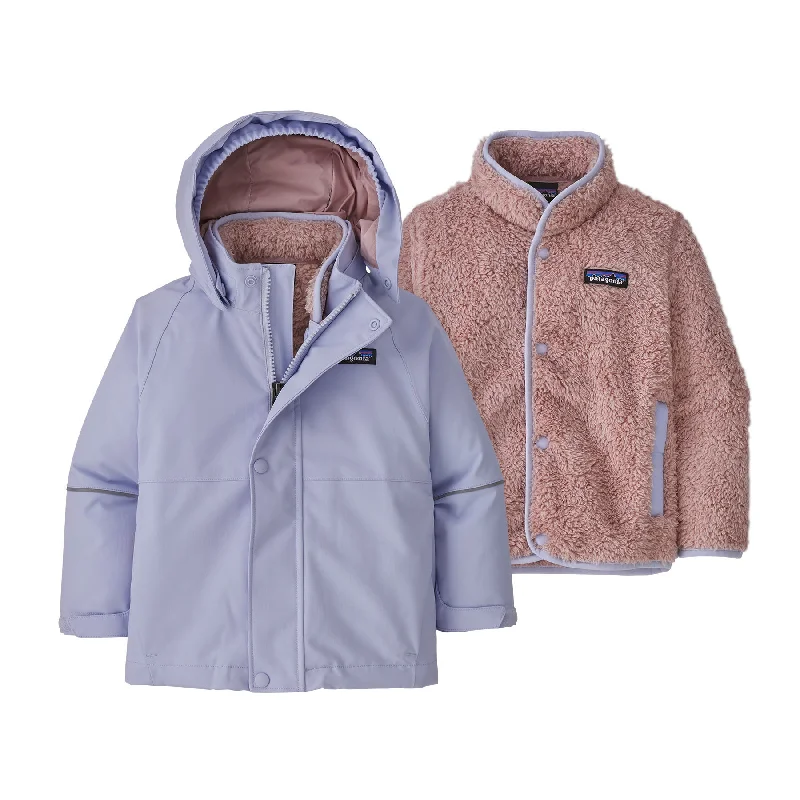 Blowout Deals Baby All Seasons 3-in-1 Jacket