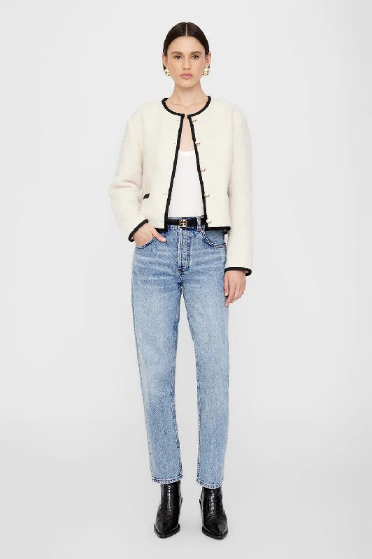 Major Savings Logan Jacket - Ivory