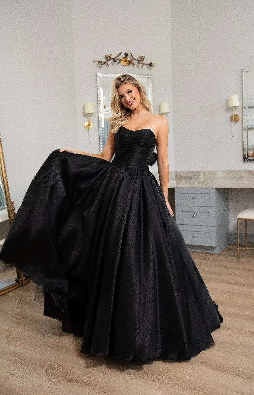 Price Meltdown Rachel Allan 70768 Long Formal Ruched Layer Prom Dress