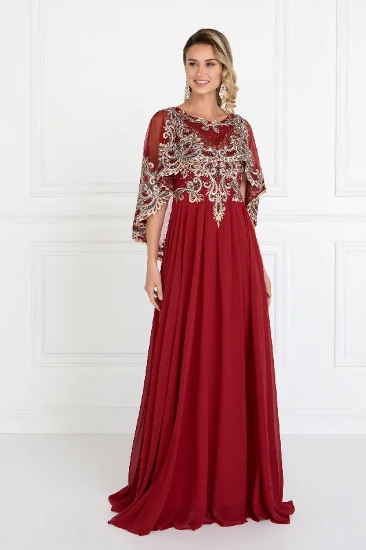 Exclusive Offers GLS GL1527B Burgundy M Sale