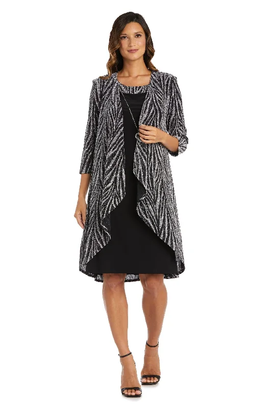 Today’s Special R&M Richards 9457 Two Piece Short Jacket Dress