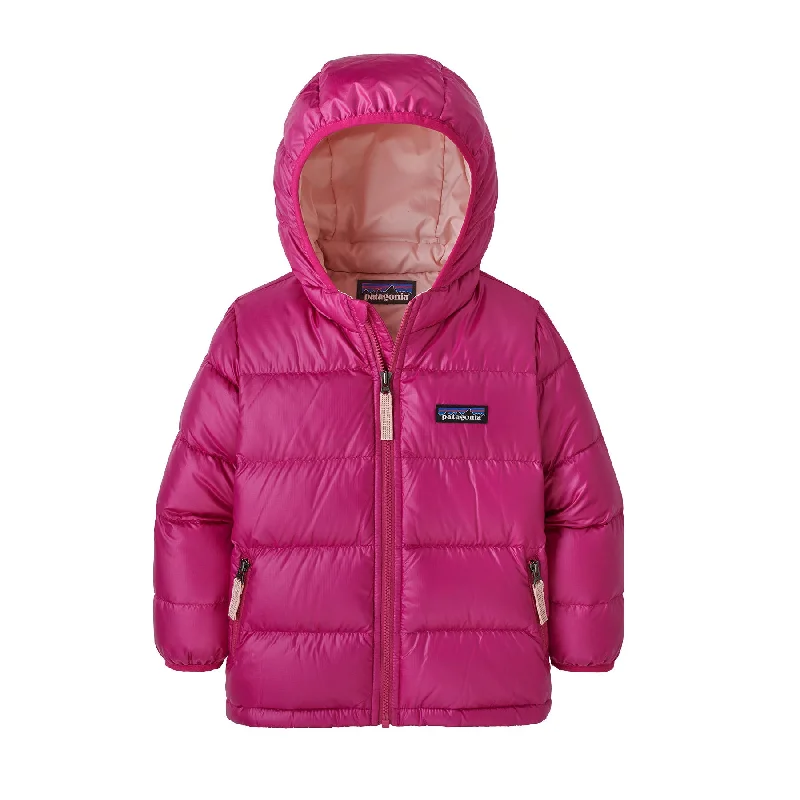 Can't Be Beat Baby Hi-Loft Down Sweater Hoody