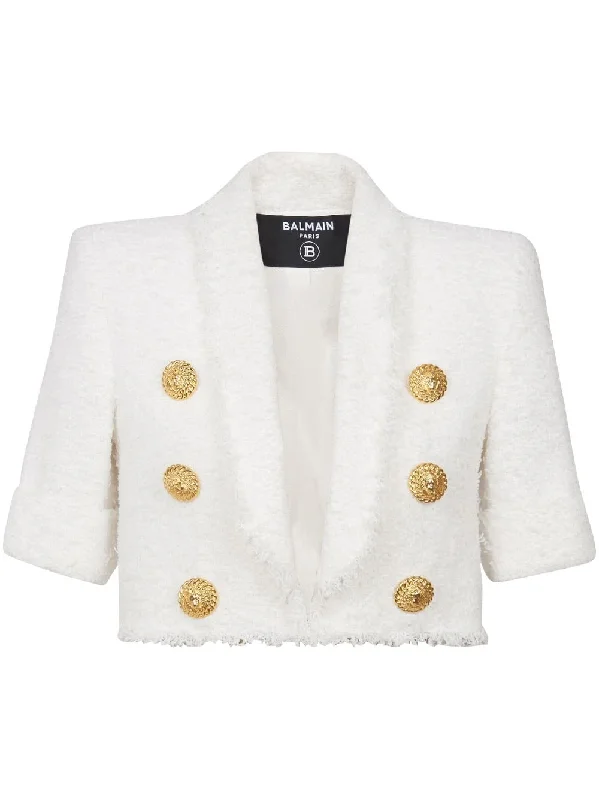 Overstock Sale Balmain Women's Jackets