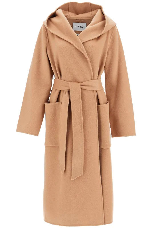 Grand Opening Sale Ivy Oak Women's Celia Edie Hooded Coat