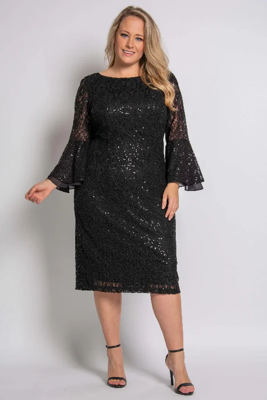 Epic Deals SL Fashions 9419144 Short Mother of the Bride Dress