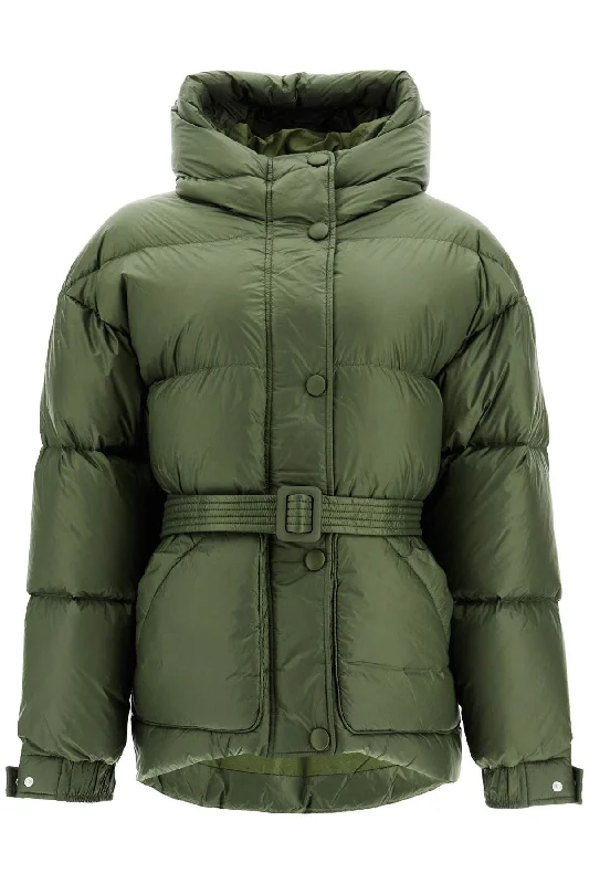 Price Break Ienki Ienki Women's Michlin Belted Down Jacket