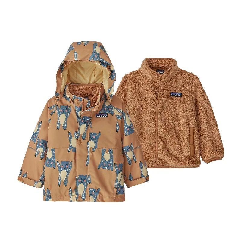 Buy More, Save More Baby All Seasons 3-in-1 Jacket