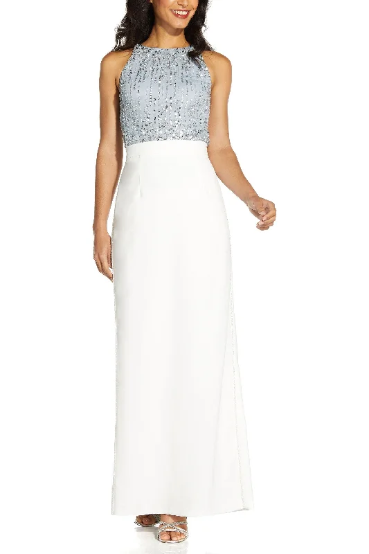 Savings Spectacular Adrianna Papell AP1E208420 Formal Skirt with Slit