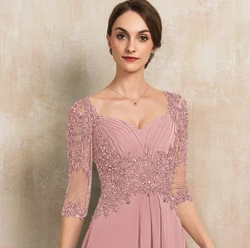 Big Savings Long Mother of the Bride Dress Sale