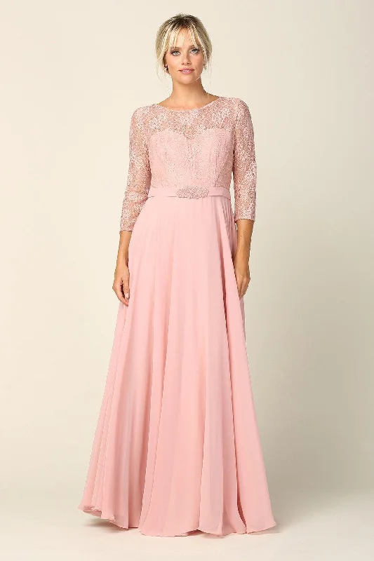 Unbeatable Prices Mother of the Bride Long Formal Dress Sale