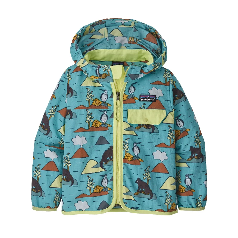 Early Bird Discount Baby Baggies™ Jacket