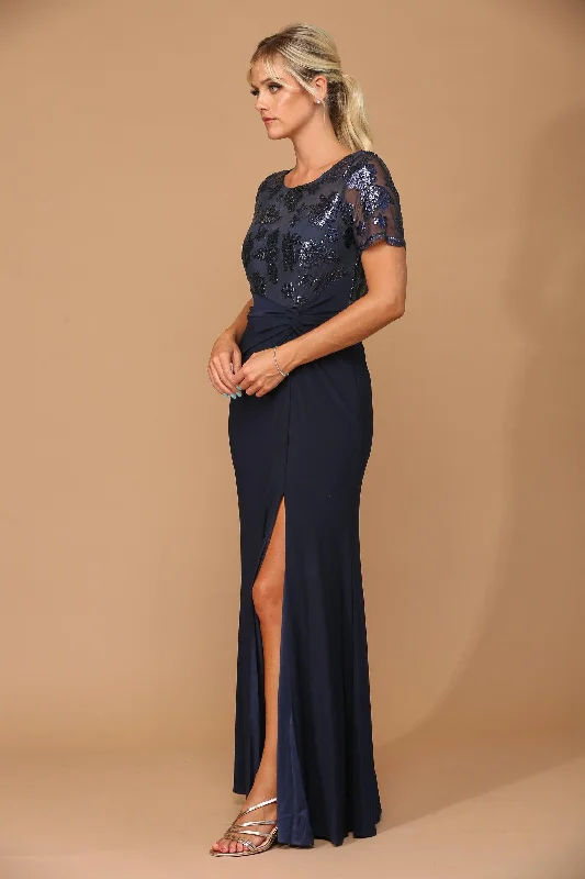Now or Never Long Formal Mother of the Bride Evening Dress Sale