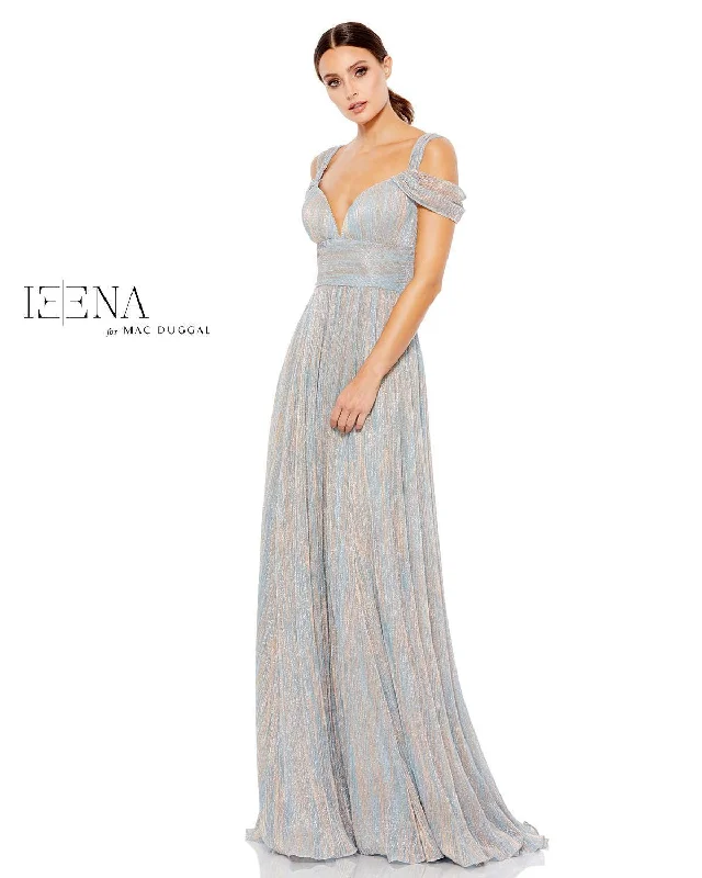 Limited Stock Mac Duggal 26362 Long Formal Prom Dress
